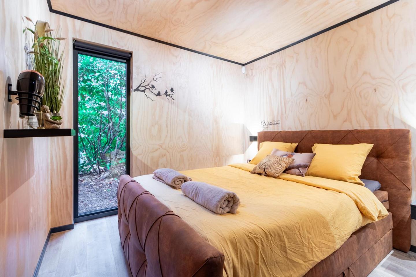 Luxury And Wellness In The Forest Villa Stekene Luaran gambar